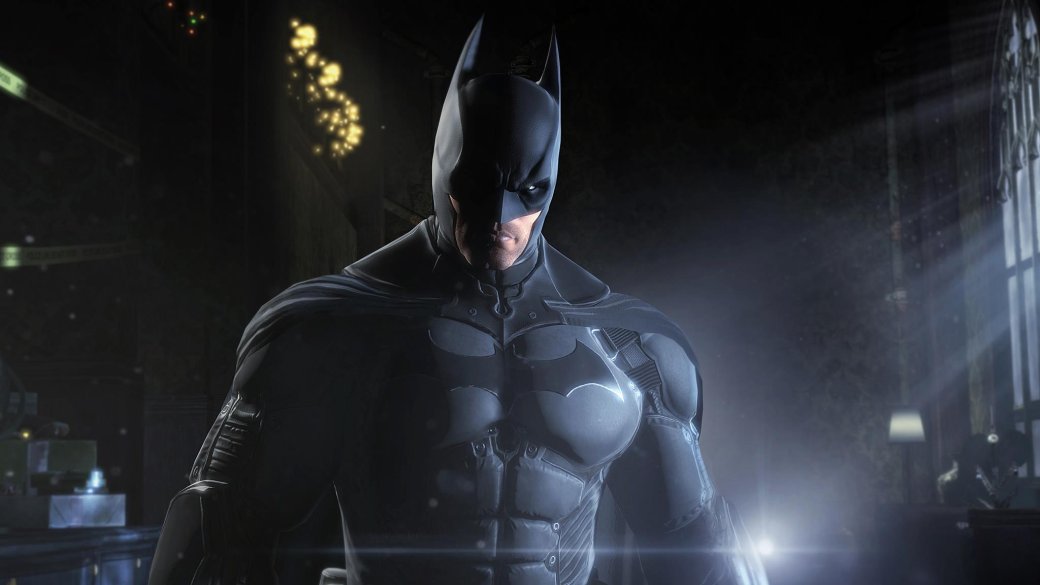 Галерея Галерея костюмов Темного Рыцаря — как с годами менялся образ Бэтмена? - 4 фото