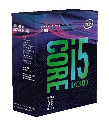 Официально: Intel представила процессоры восьмого поколения Coffee Lake — изображение 2