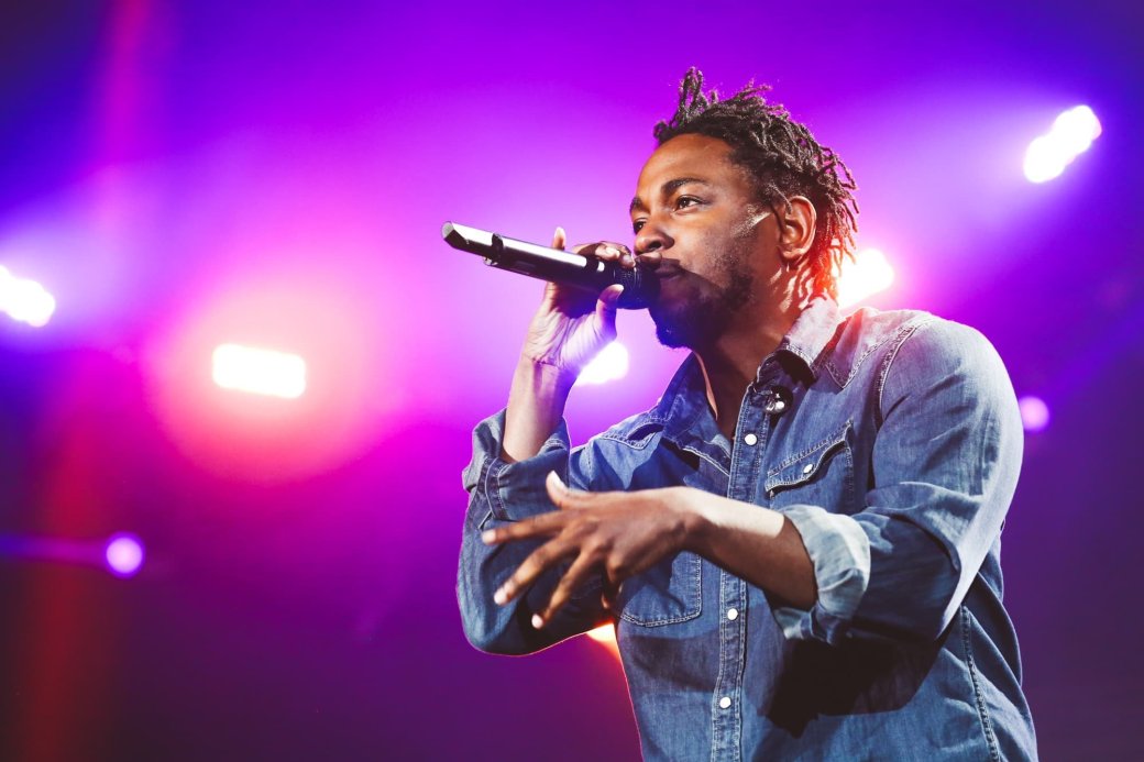 **Kendrick Lamar**