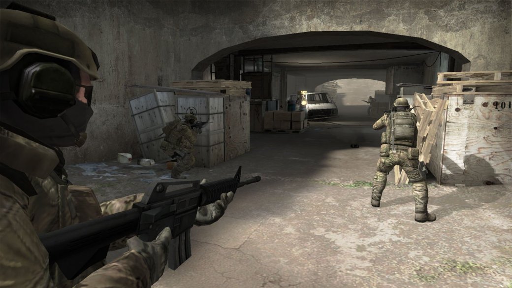"Counter-Strike - самая лучшая социальная игра". Обзор зарубежной прессы — фото 2