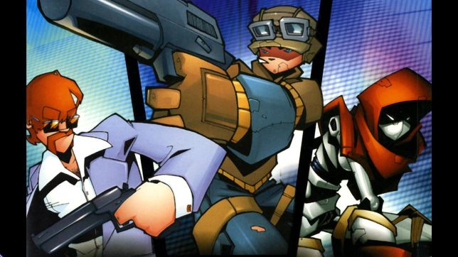 THQ Nordic приобрела права на TimeSplitters – одну из самых ярких серий шутеров эпохи PS2 — фото 1