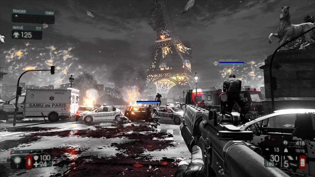 Рецензия на Killing Floor 2 — фото 4