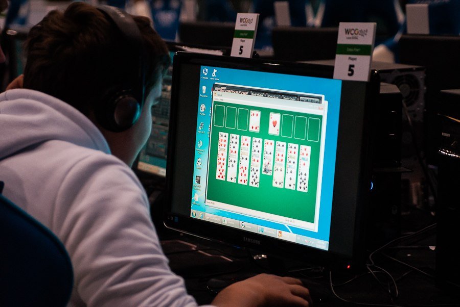 Cross Fire на World Cyber Games: хроника событий — изображение 86