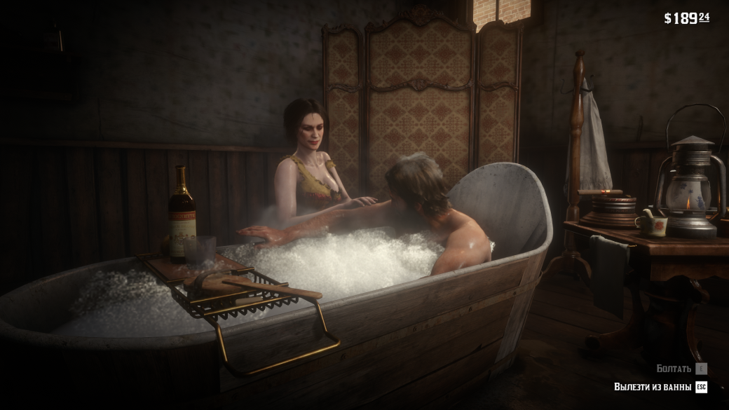 Галерея. 25 атмосферных скриншотов из PC-версии Red Dead Redemption 2 — фото 51