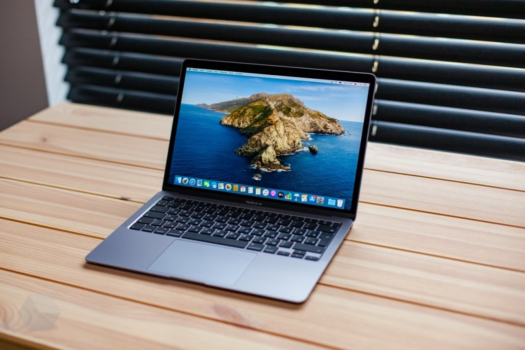 Опубликованы характеристики и цены MacBook на фирменном процессоре Apple Silicon — фото 1