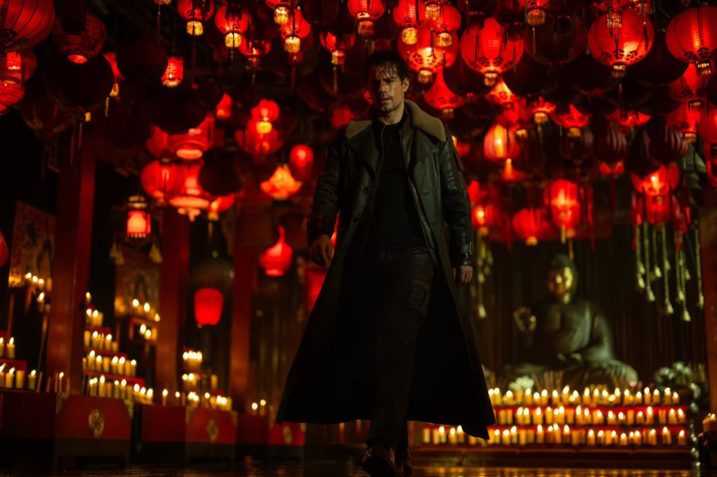Кадр из фильма «Горец»

Источник: Amazon MGM Studios