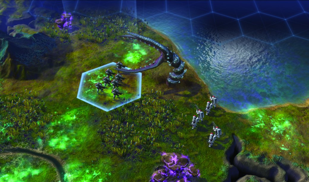 Firaxis стилизует следующую Civilization под Alpha Centauri — изображение 3