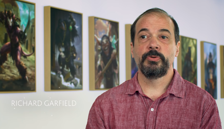 Ричард Гарфилд считает, что рандом и дороговизна Artifact — это надуманные проблемы — фото 1