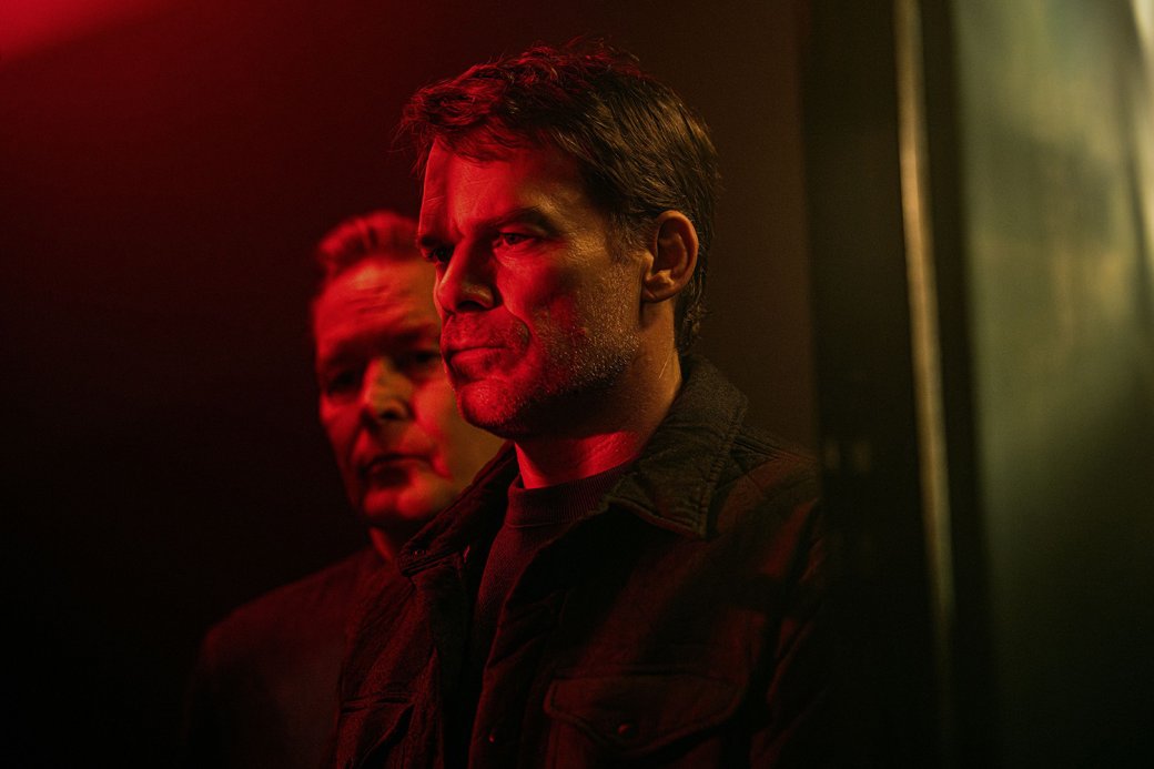 Кадр из сериала «Декстер: Воскрешение» (Dexter: Resurrection)

Источник: Paramount+