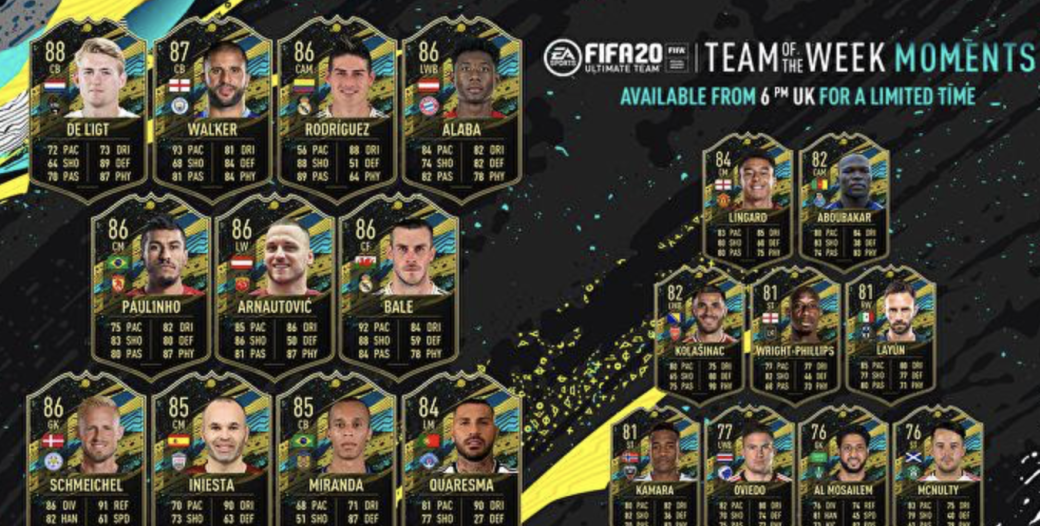 EA вносит изменения в работу Ultimate Team — фото 1