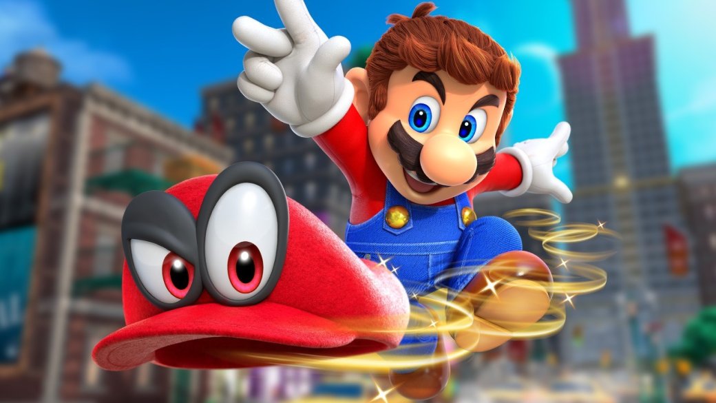 30 главных игр 2017 года. Super Mario Odyssey — как я перестал бояться и полюбил Nintendo — фото 1