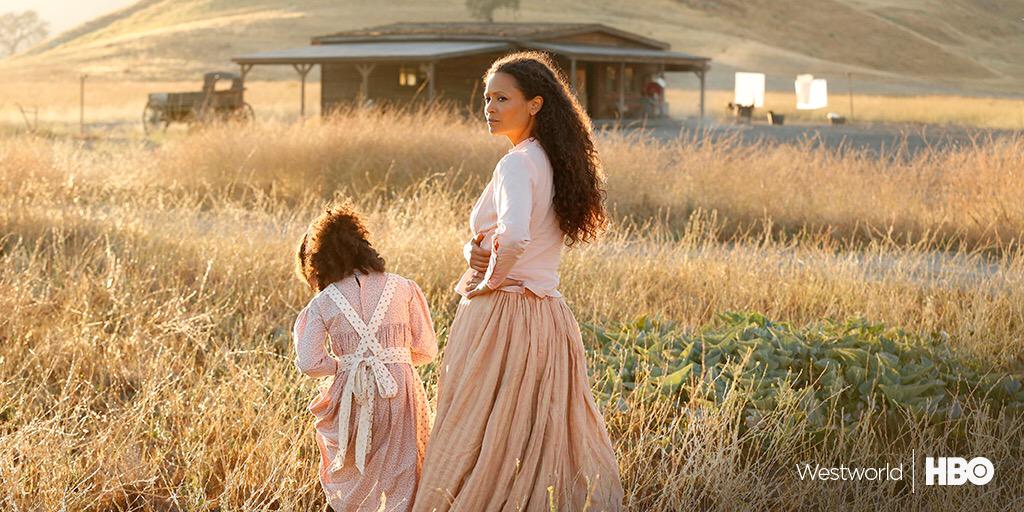 HBO снимает оргию с 57 статистами для сериала Westworld — фото 3