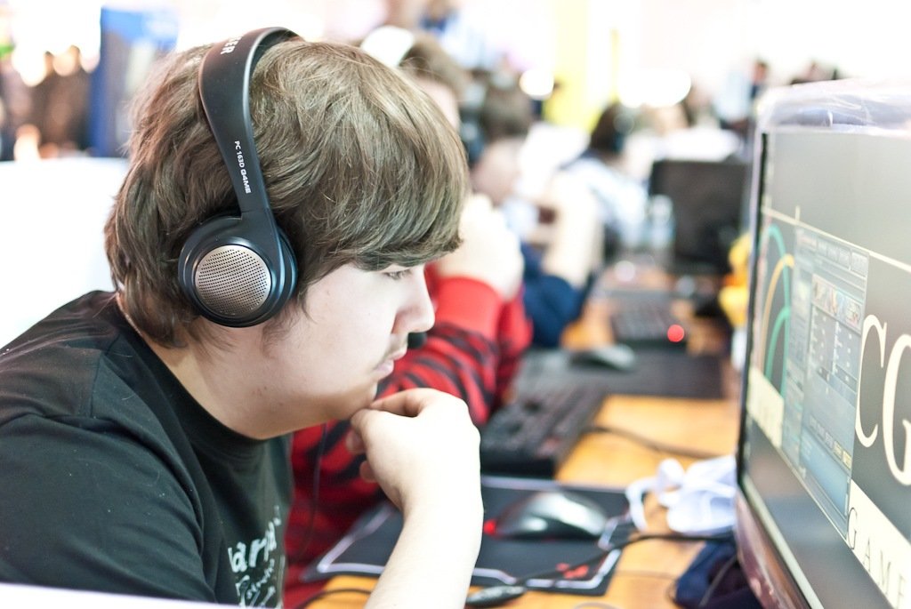 Cross Fire на World Cyber Games: хроника событий — изображение 11