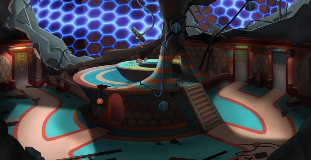 Рецензия на Broken Age: Act 2 — фото 1