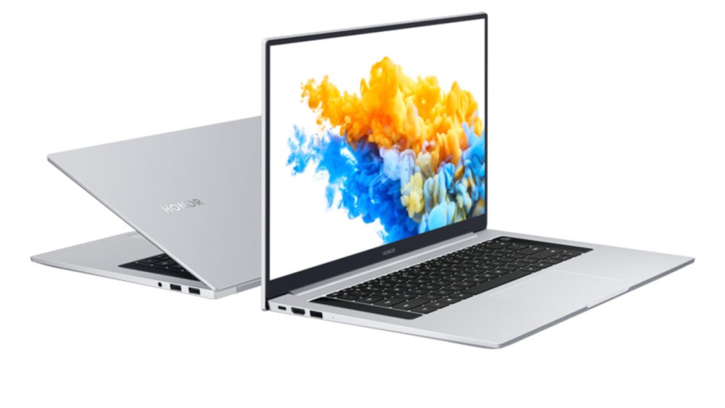 Honor представила ноутбук MagicBook Pro 2021 — фото 1