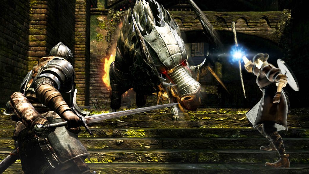 Очередной мод для Dark Souls сделал игру еще больше, добавив новые секреты, предметы и даже боссов — фото 1