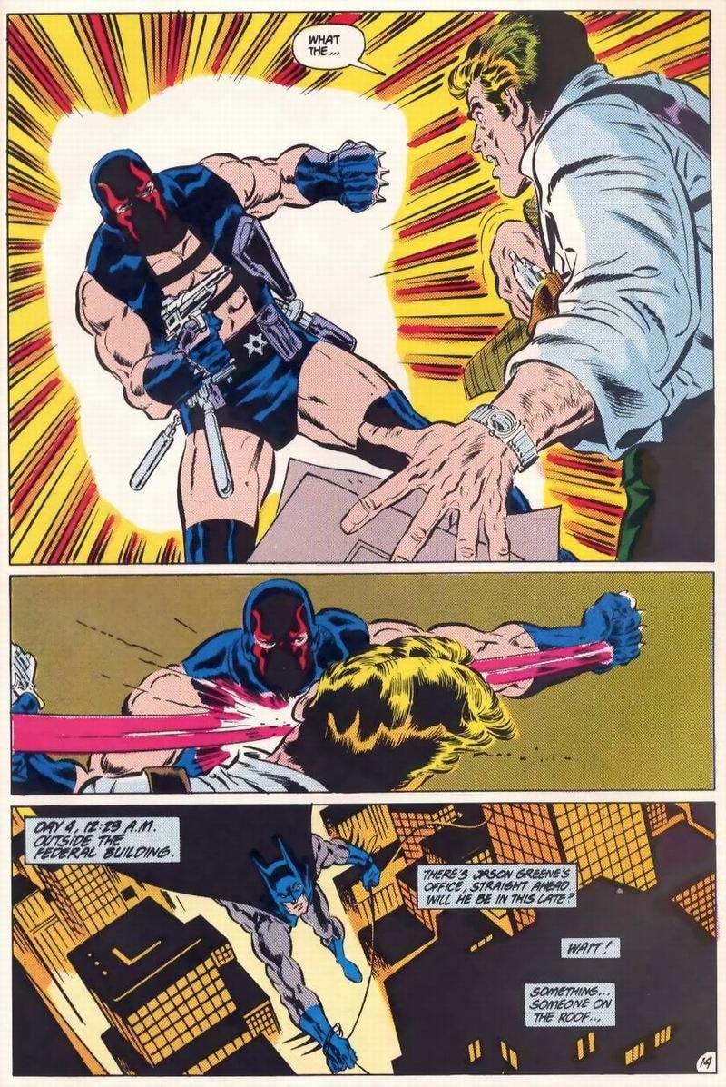 Советский суперагент и противник Бэтмена: кто такой KGBeast? — фото 2
