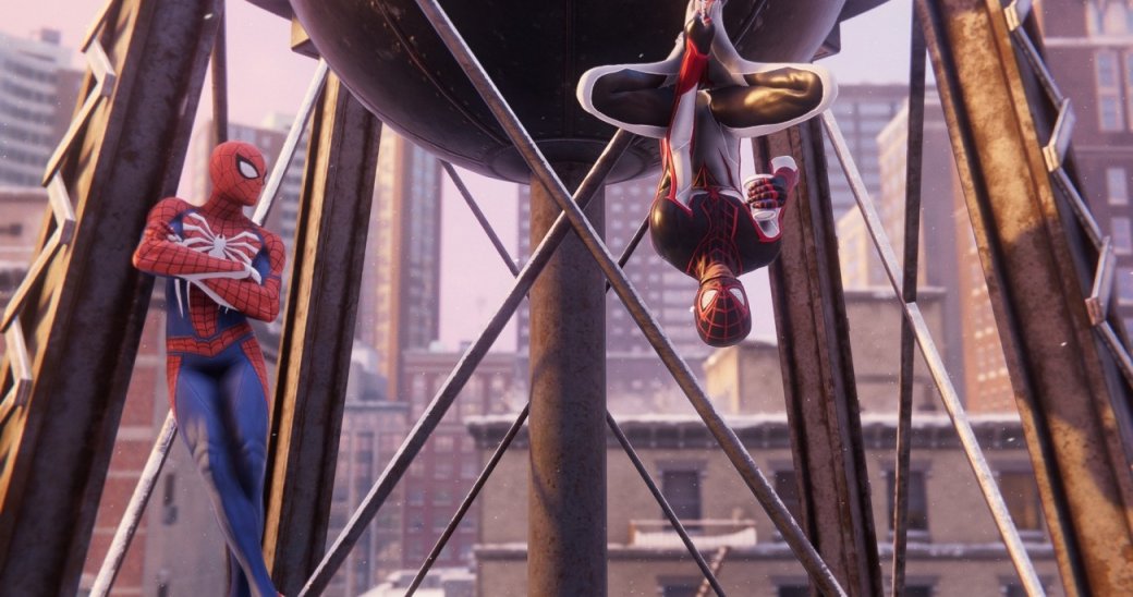 Игра с сюжетом плохого комикса: 5 основных проблем Marvel's Spider-Man — фото 4