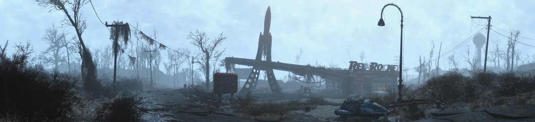 Лучший арт мира Fallout — фото 47