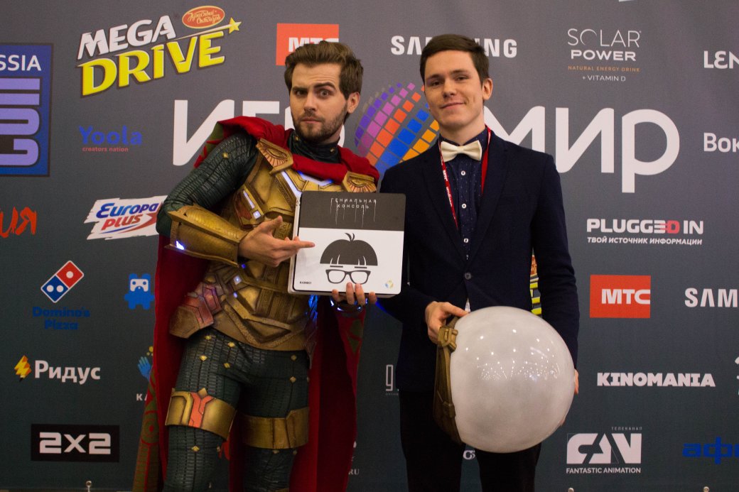 Итоги конкурса косплея от «Канобу» на Comic Con Russia 2019. Кто победил? — фото 5