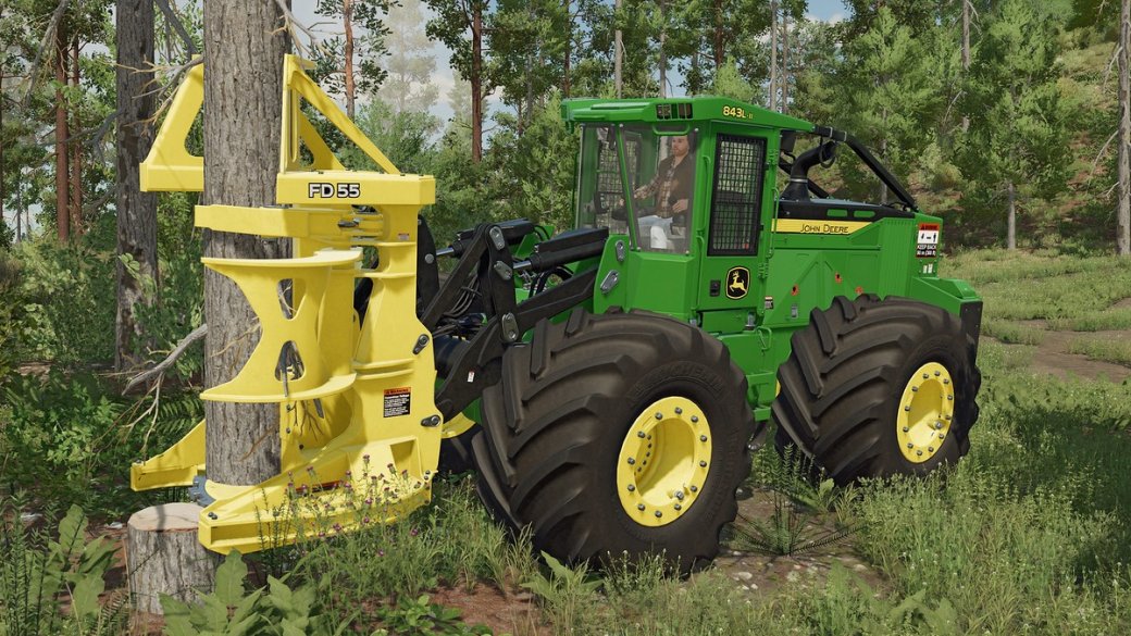 Farming Simulator 22 получит «платиновое» издание в ноябре — изображение 4