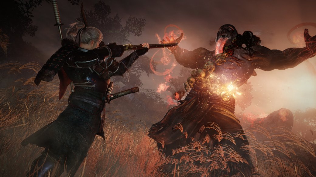 Рецензия на Nioh — фото 8