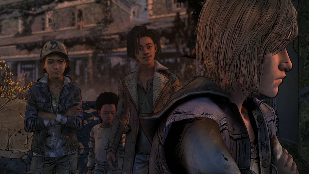 30 главных игр 2018. The Walking Dead: The Final Season — последняя игра Telltale — фото 3
