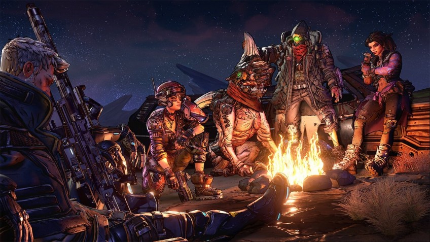 Borderlands 3 будет самой длинной частью серии — фото 1