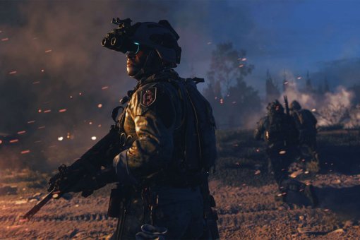 Обнародованы дорожные карты второго сезона Modern Warfare 2 и Warzone 2