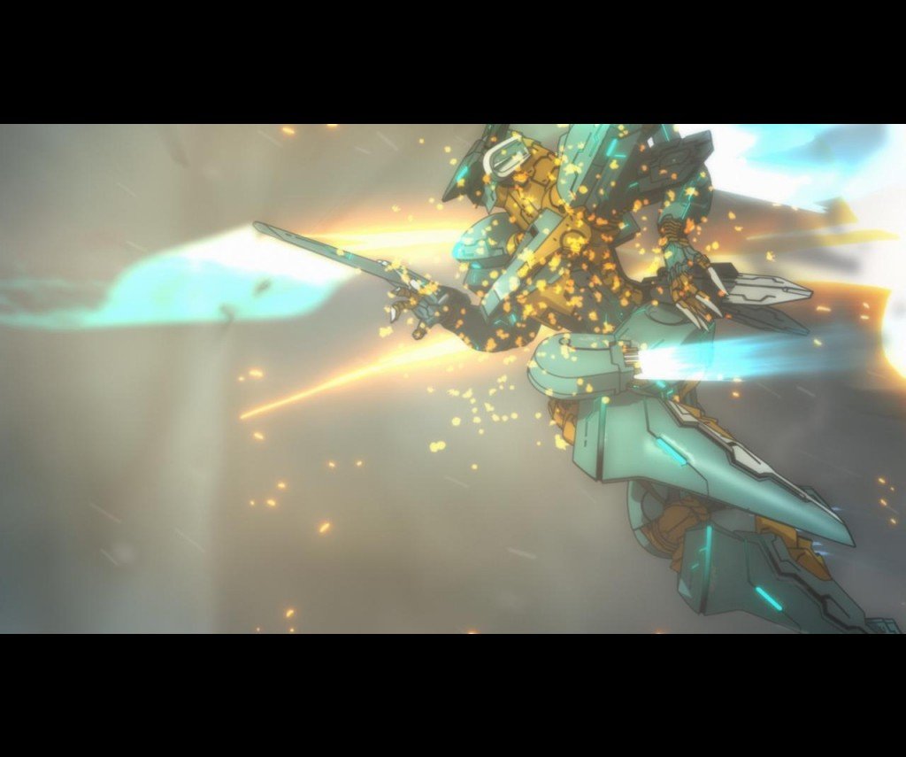 Рецензия на Zone of the Enders HD Collection — фото 1