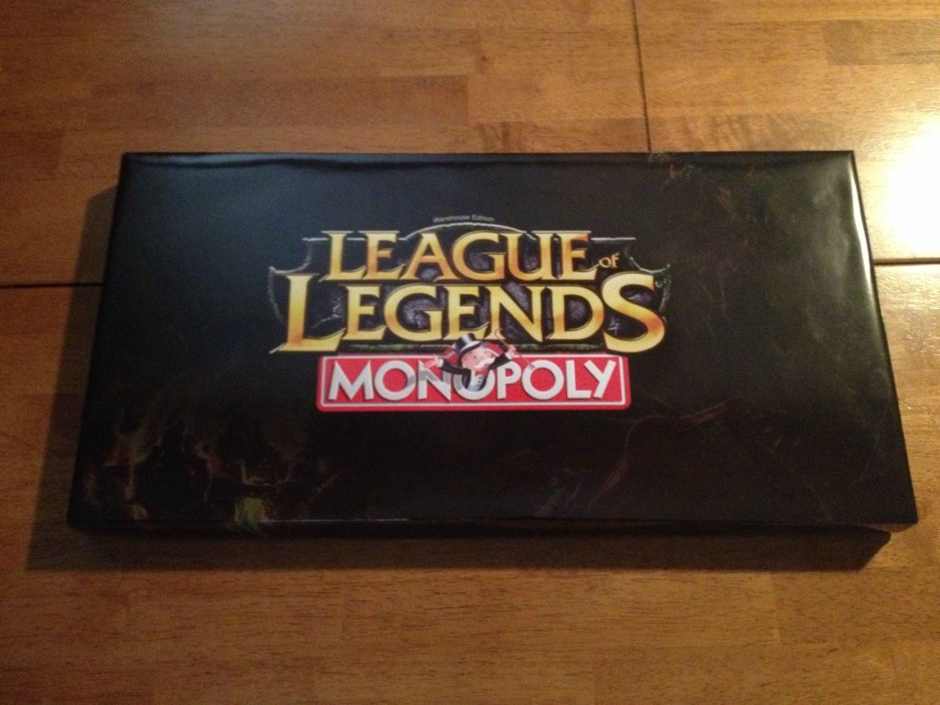 Галерея Благодаря фанатам известная игра «Монополия» обзавелась версиями по CS:GO, League of Legends и PUBG - 4 фото