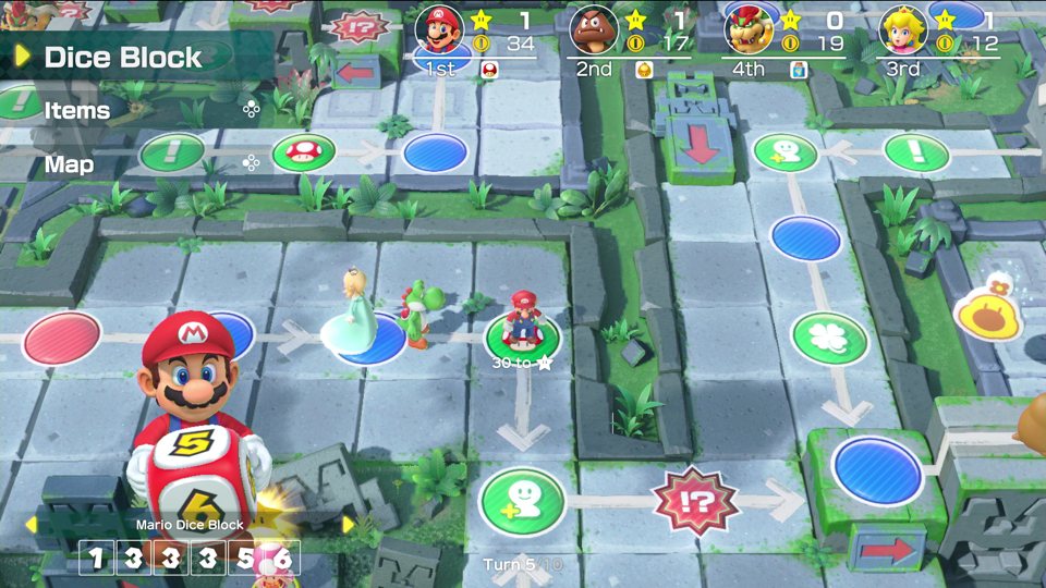 Рецензия на Super Mario Party — фото 1