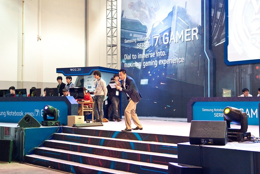 Cross Fire на World Cyber Games: хроника событий — изображение 32