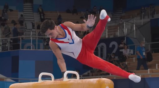 Гимнаст Артур Далалоян прекратил выступление на чемпионате из-за травмы ладоней