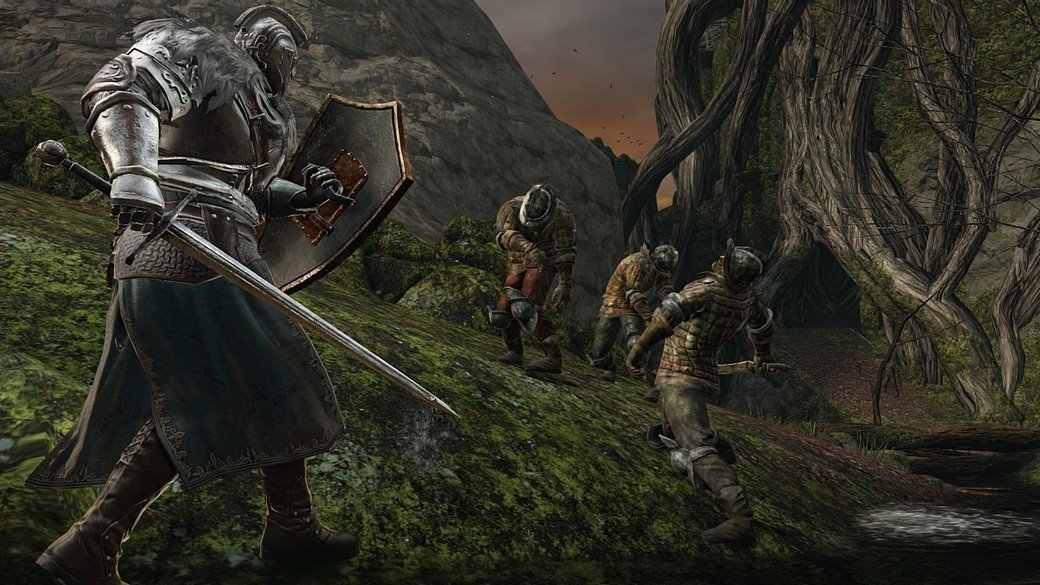 Лучшие находки Demon’s Souls, Dark Souls и Bloodborne — фото 10
