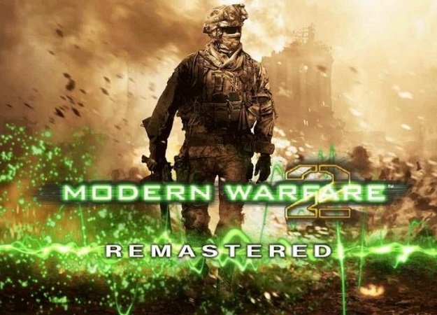 В файлах Infinite Warfare нашли упоминание ремастера Modern Warfare 2 — фото 1