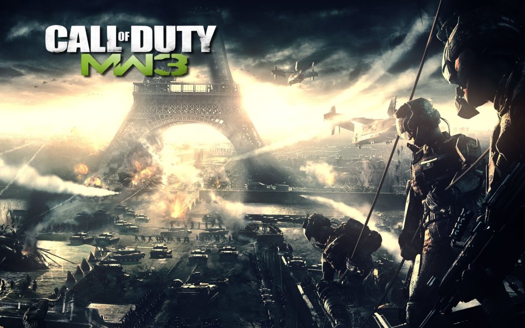 Милитари-дежавю: 11 сцен из трейлера Battlefield 4, которые мы где-то видели — фото 8