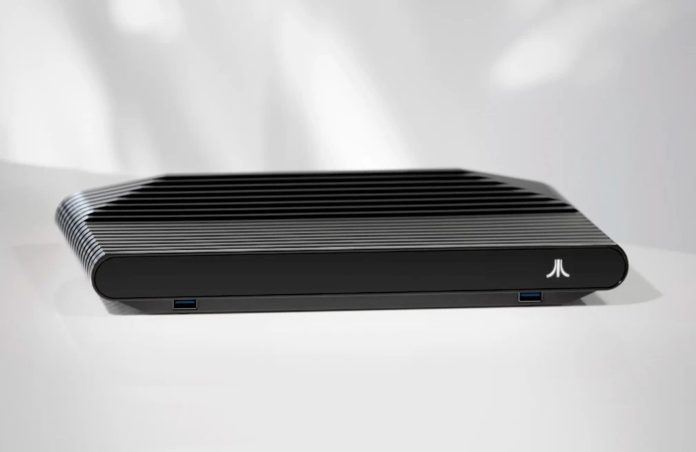 Галерея Начались продажи игровой приставки Atari VCS. Ретро-консоль дороже Xbox Series S - 2 фото