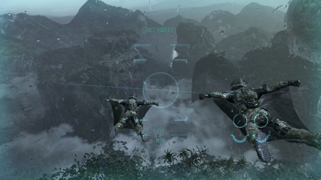 Рецензия на Call of Duty: Black Ops — фото 4
