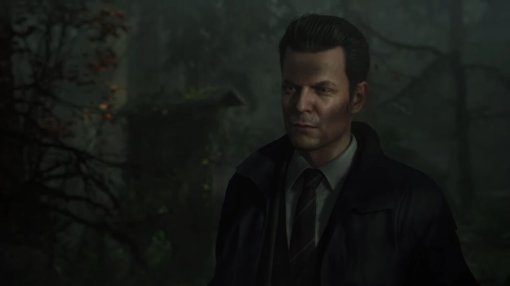 В новом геймплее Alan Wake 2 можно увидеть встречу Алана Уэйка с агентом Кейси