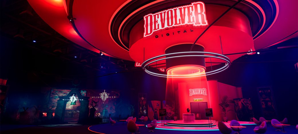 Devolver Digital тизерит пять новых игр — фото 1