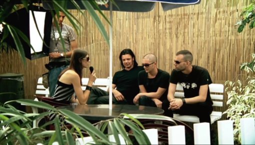Группа Placebo отменила свой концерт на фестивале Park Live в Москве
