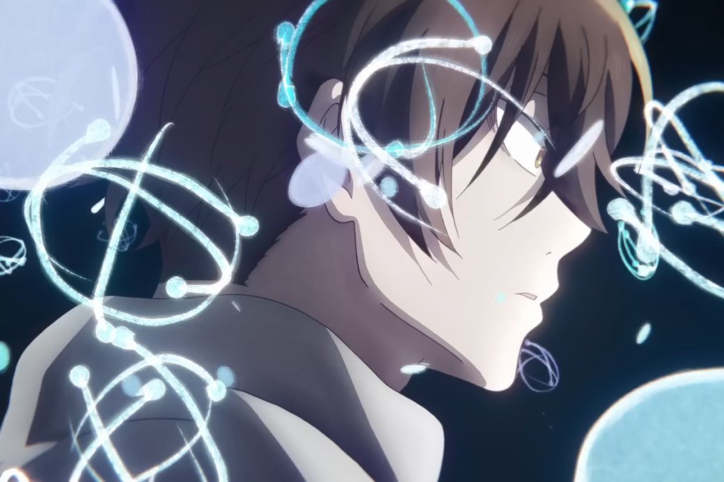 Кадр из аниме «История электричества в двадцатом веке»

Источник: Kyoto Animation