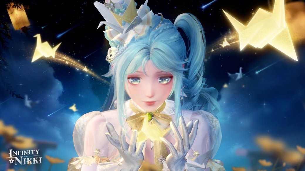 Авторы приключения Infinity Nikki показали трейлер крупного апдейта «Сезон падающих звёзд» — изображение 9