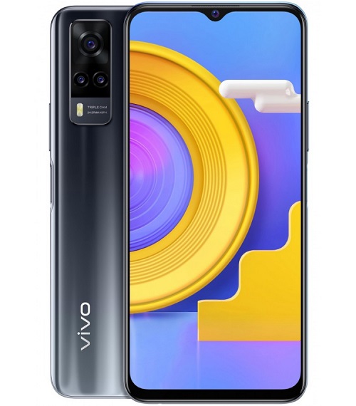 Галерея Представлен доступный смартфон Vivo Y31 (2021): Android 11 и быстрая зарядка - 2 фото