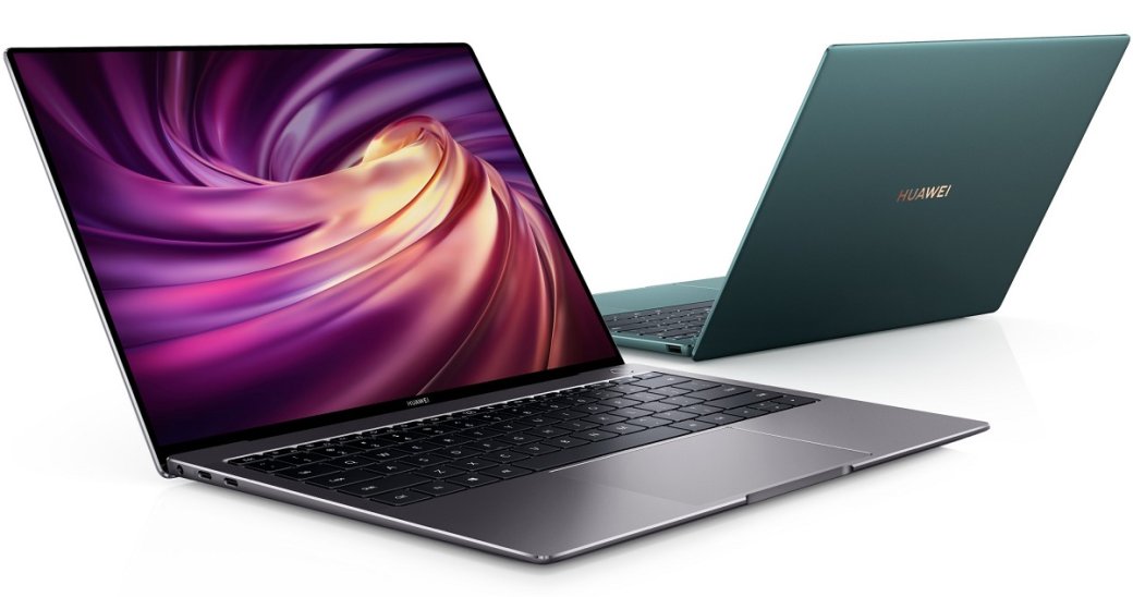 В Россию приехал ноутбук Huawei MateBook X 2020 — фото 1