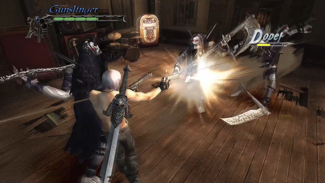 Devil May Cry 3 — 15 лет. Вот почему это эталонный и во многом инновационный слэшер — фото 2
