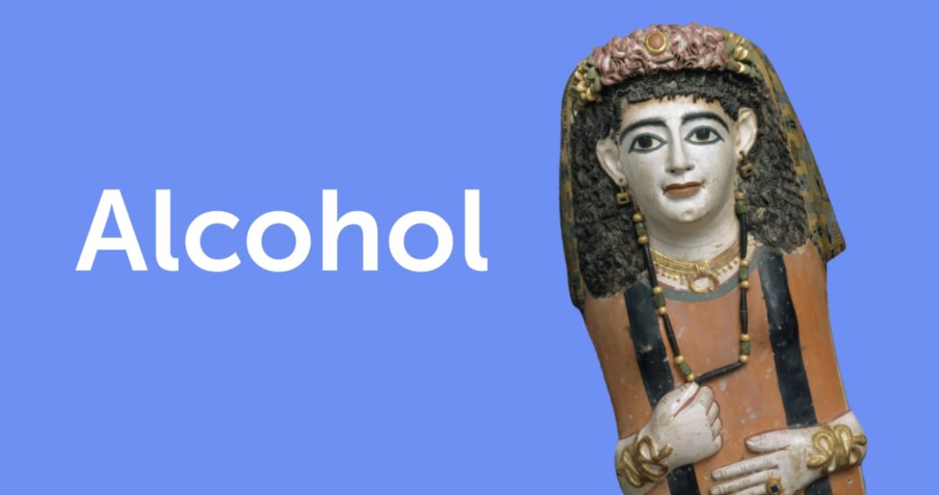 Alcohol, moment и еще 6 английских слов, значение которых круто изменилось — фото 1
