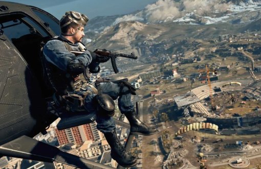 Call of Duty Warzone может не получить новую карту в 2024 году