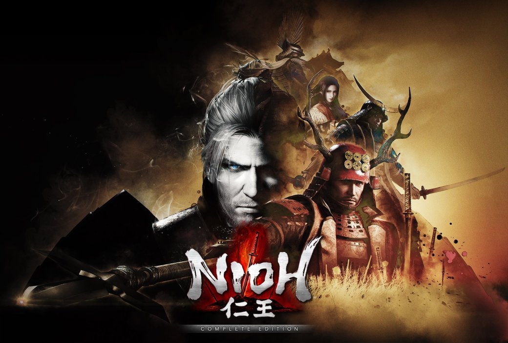 Симулятор убийства японских демонов Nioh выйдет на PC! — фото 1